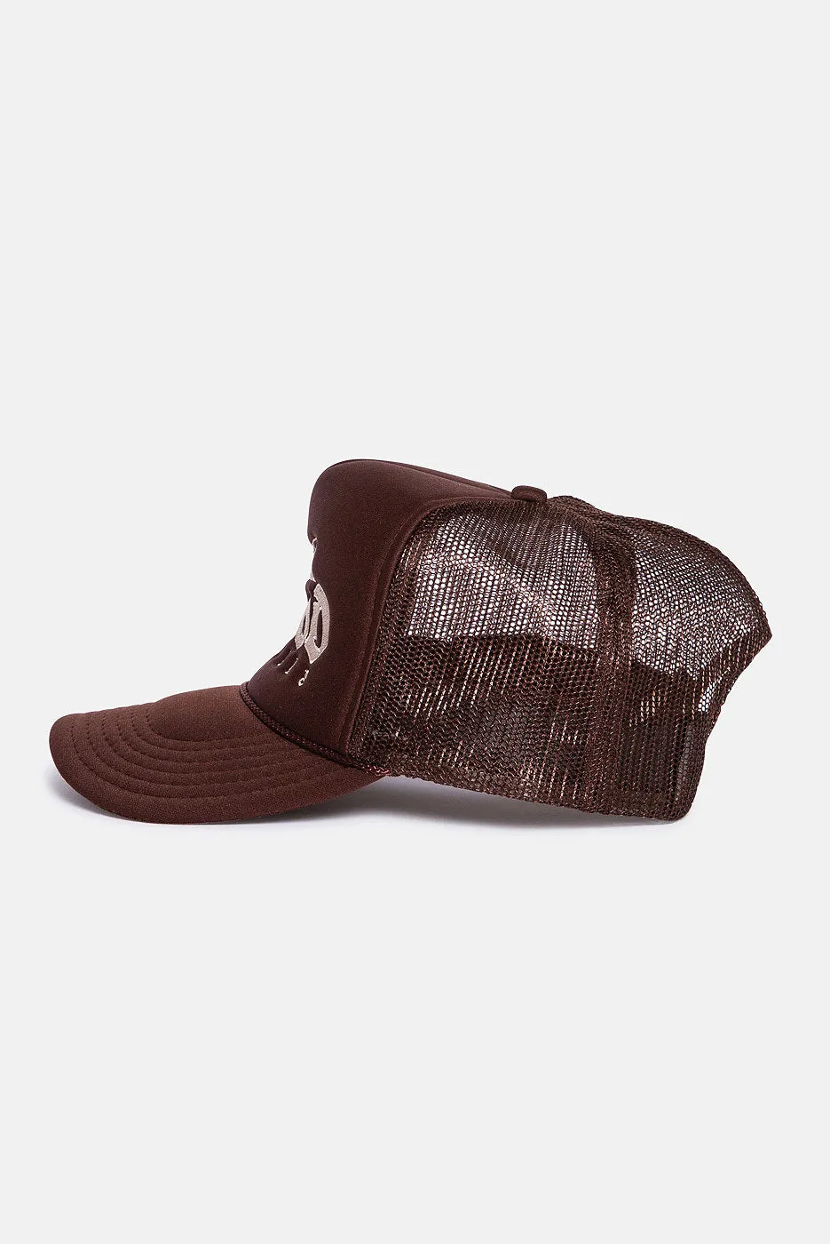 AIRLINES TRUCKER CAP sold by Elwood Clothing product image thumbnail 3