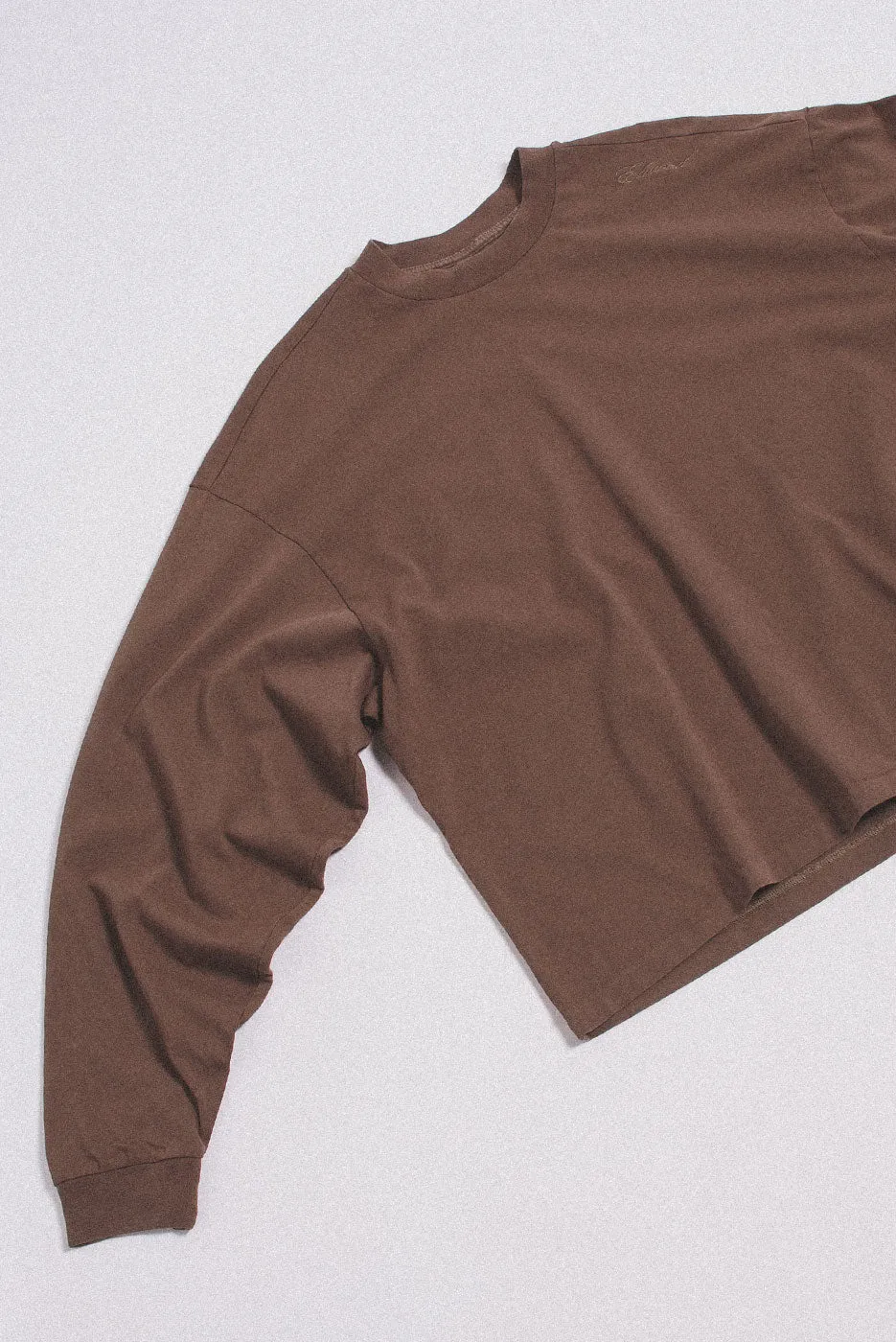 MOCK NECK TEE sold by Elwood Clothing product image thumbnail 5