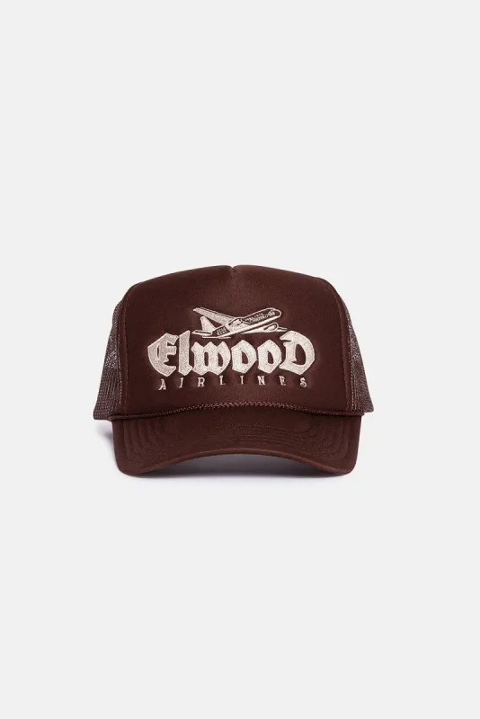 AIRLINES TRUCKER CAP sold by Elwood Clothing