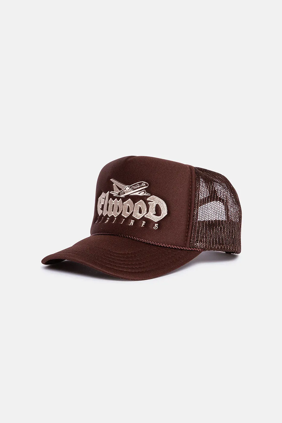 AIRLINES TRUCKER CAP sold by Elwood Clothing product image thumbnail 2