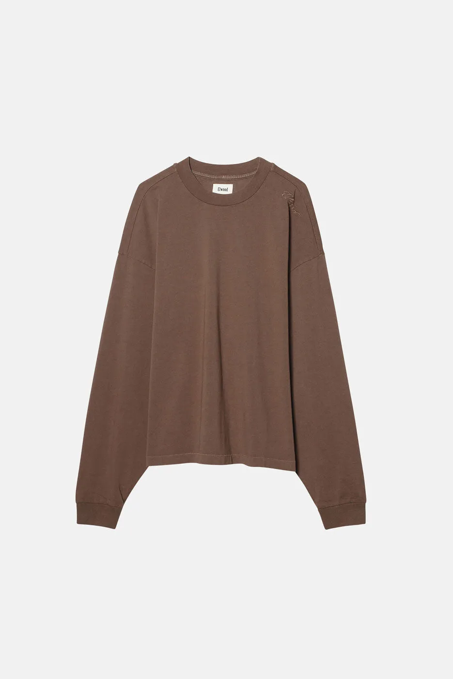 MOCK NECK TEE sold by Elwood Clothing