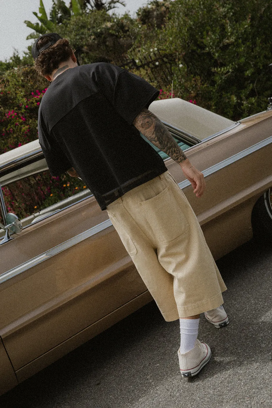 EVERYDAY SHORT sold by Elwood Clothing product image thumbnail 4