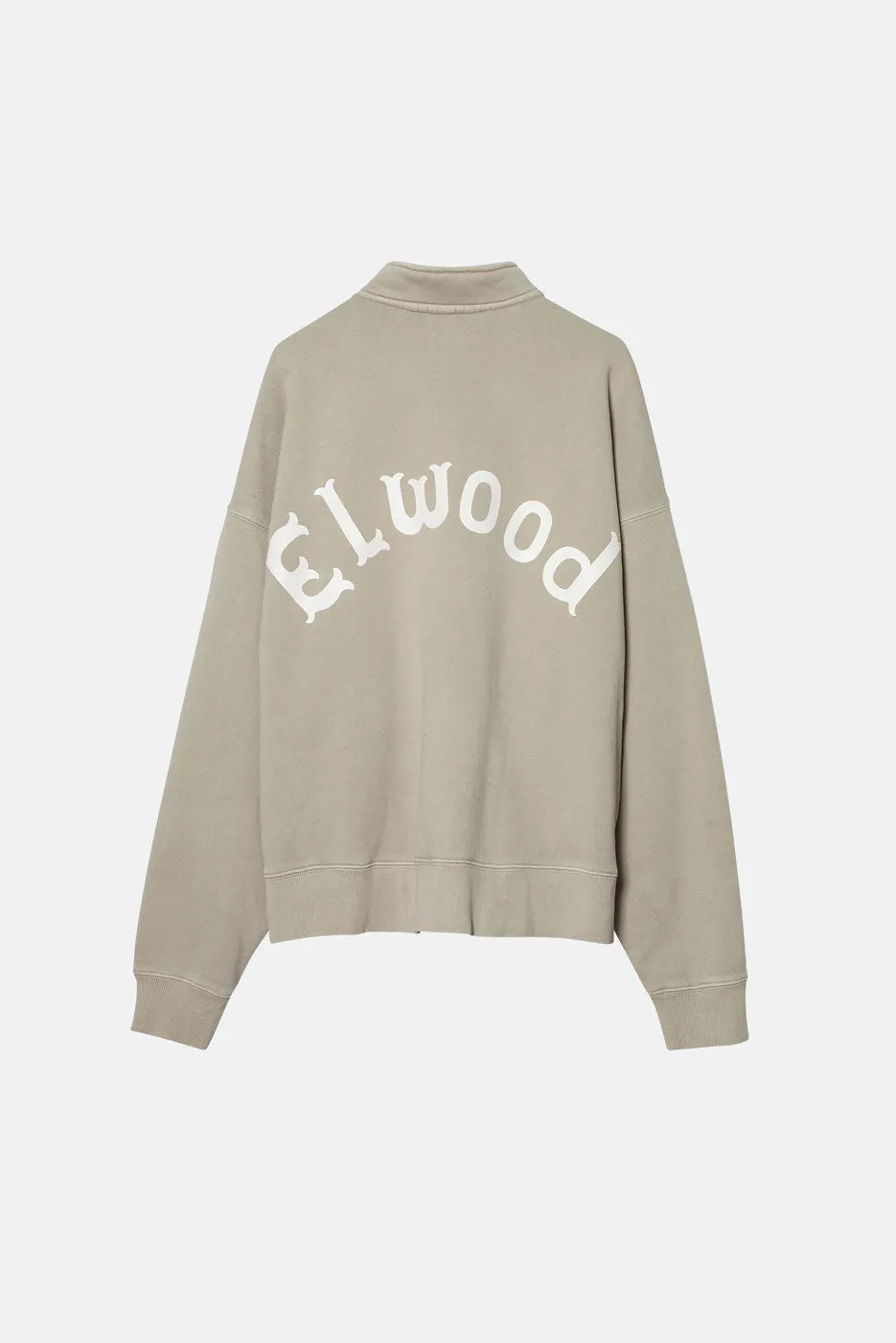 1/4 ZIP PULLOVER sold by Elwood Clothing product image thumbnail 2