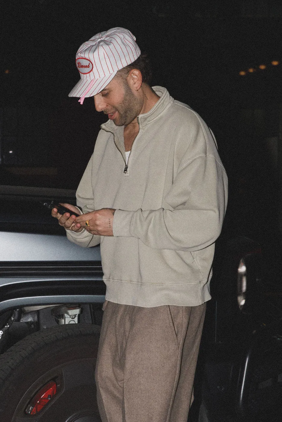 1/4 ZIP PULLOVER sold by Elwood Clothing product image thumbnail 4