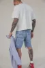 OVERSIZED CROP CORE TEE 3 PACK sold by Elwood Clothing