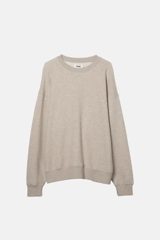 OVERSIZED CORE CREWNECK sold by Elwood Clothing