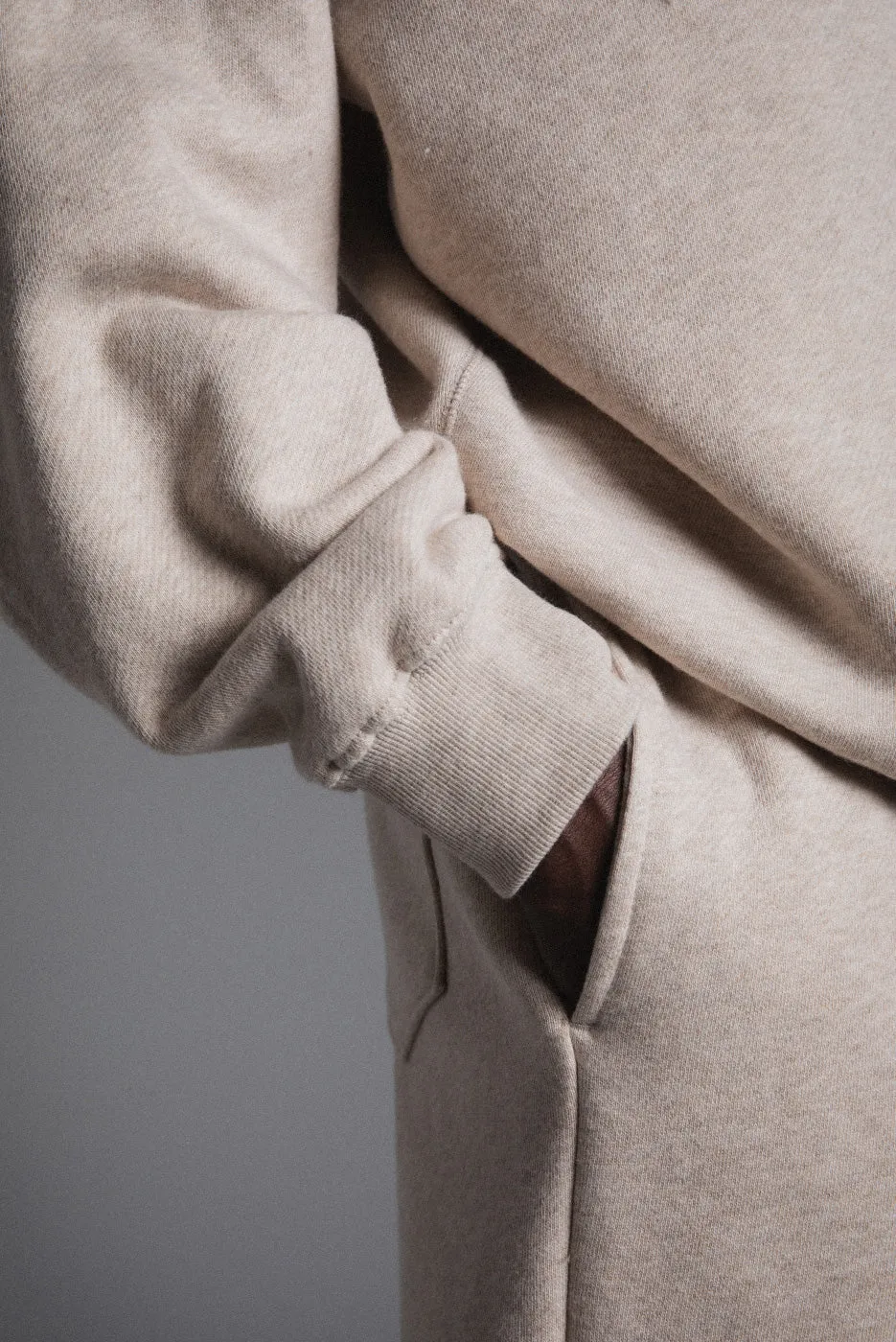 OVERSIZED CORE CREWNECK sold by Elwood Clothing product image thumbnail 3