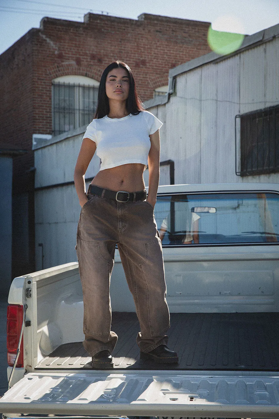 INDUSTRY DOUBLE KNEES PANT sold by Elwood Clothing product image thumbnail 4