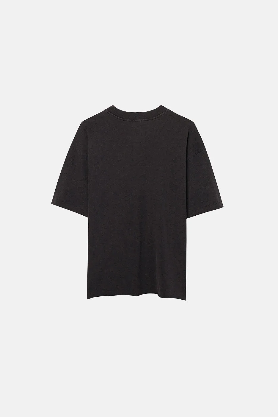 OVERSIZED CROP CORE TEE sold by Elwood Clothing product image thumbnail 2