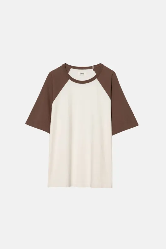 RAGLAN TEE made by Elwood Clothing
