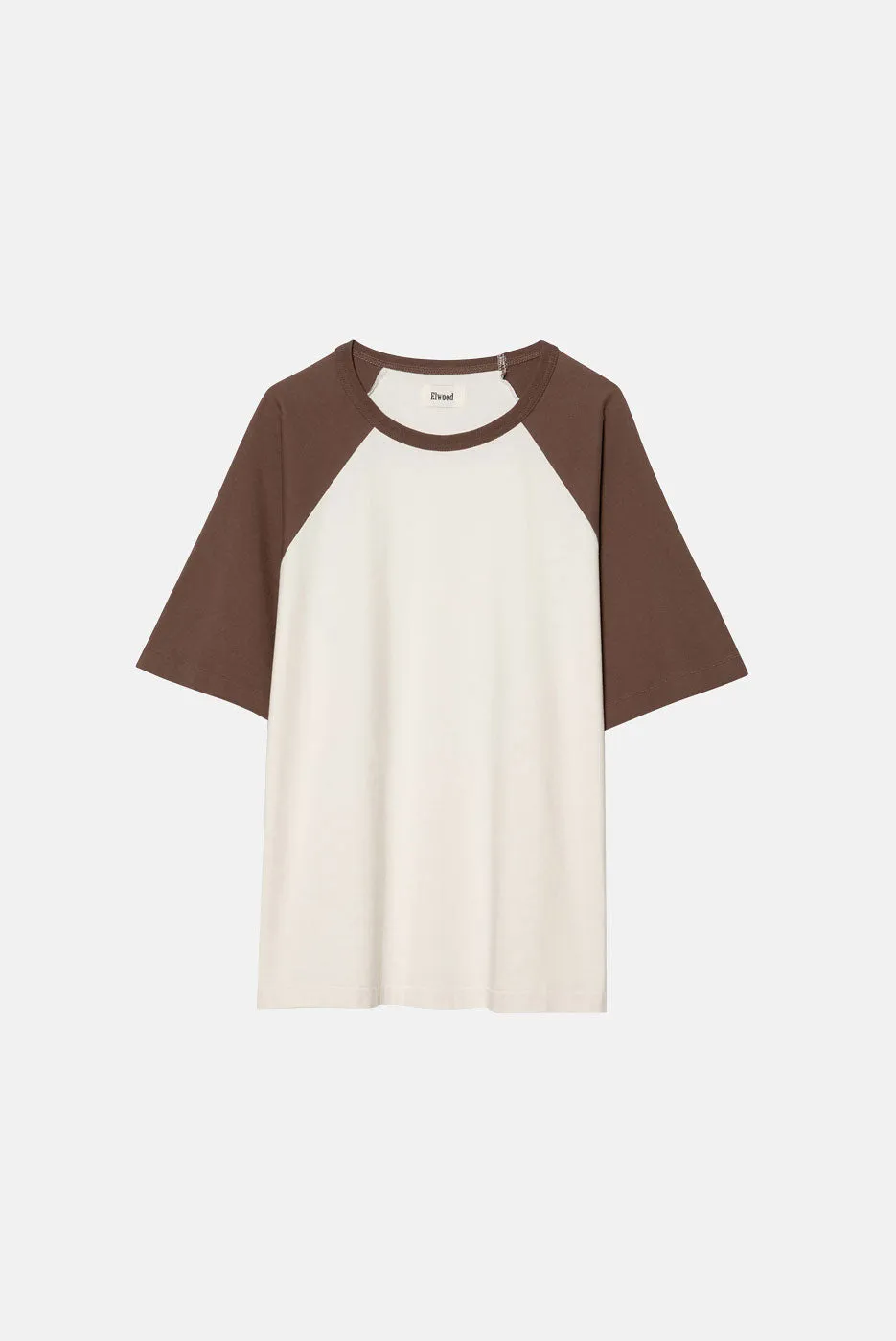 RAGLAN TEE sold by Elwood Clothing