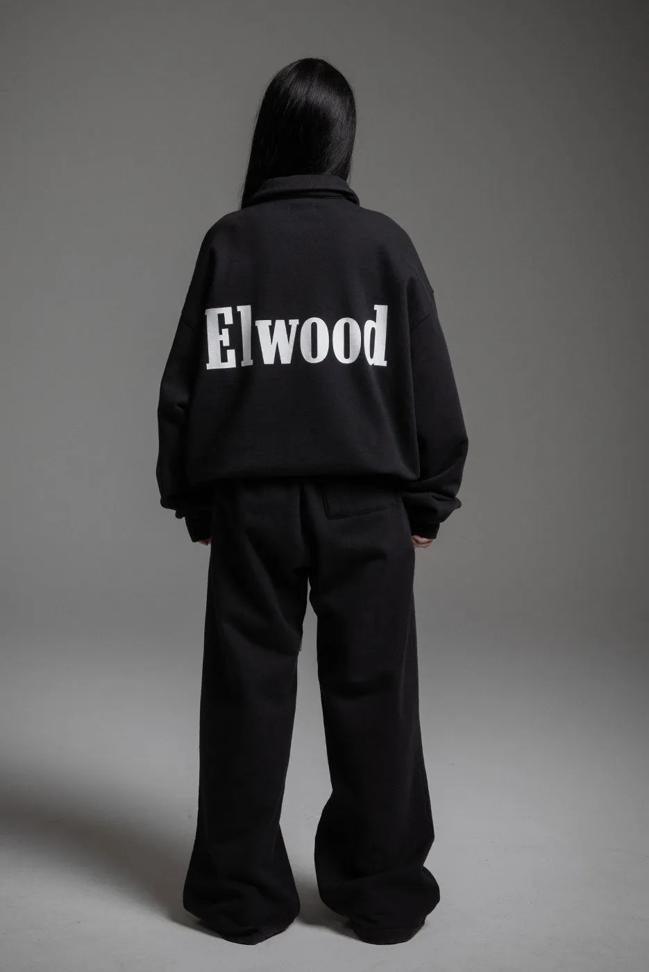 HEAVYWEIGHT TRADEMARK POLO CREWNECK sold by Elwood Clothing product image thumbnail 4