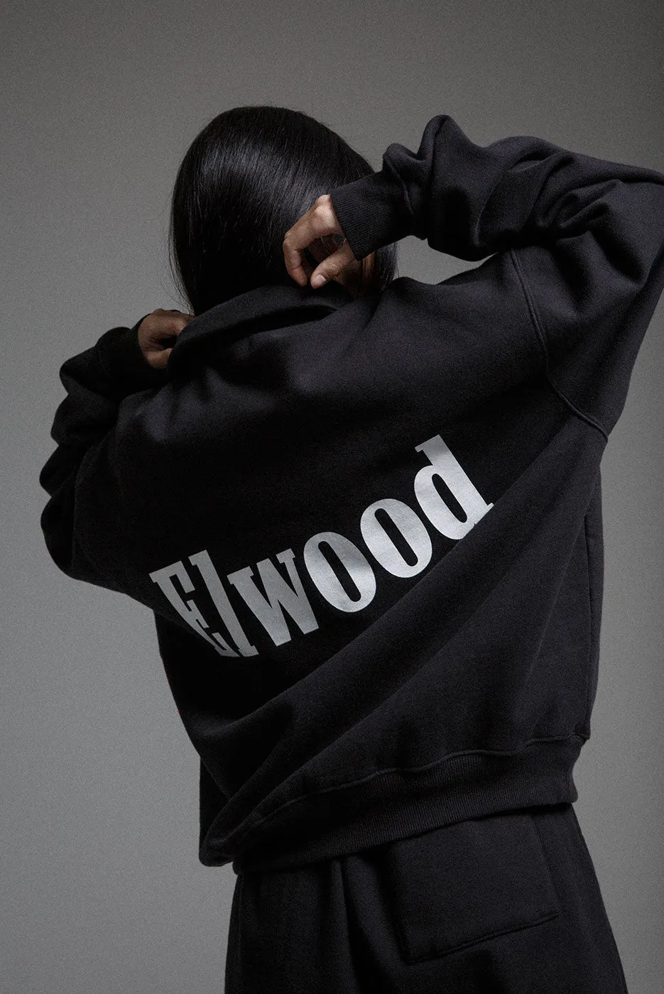 HEAVYWEIGHT TRADEMARK POLO CREWNECK sold by Elwood Clothing product image thumbnail 5