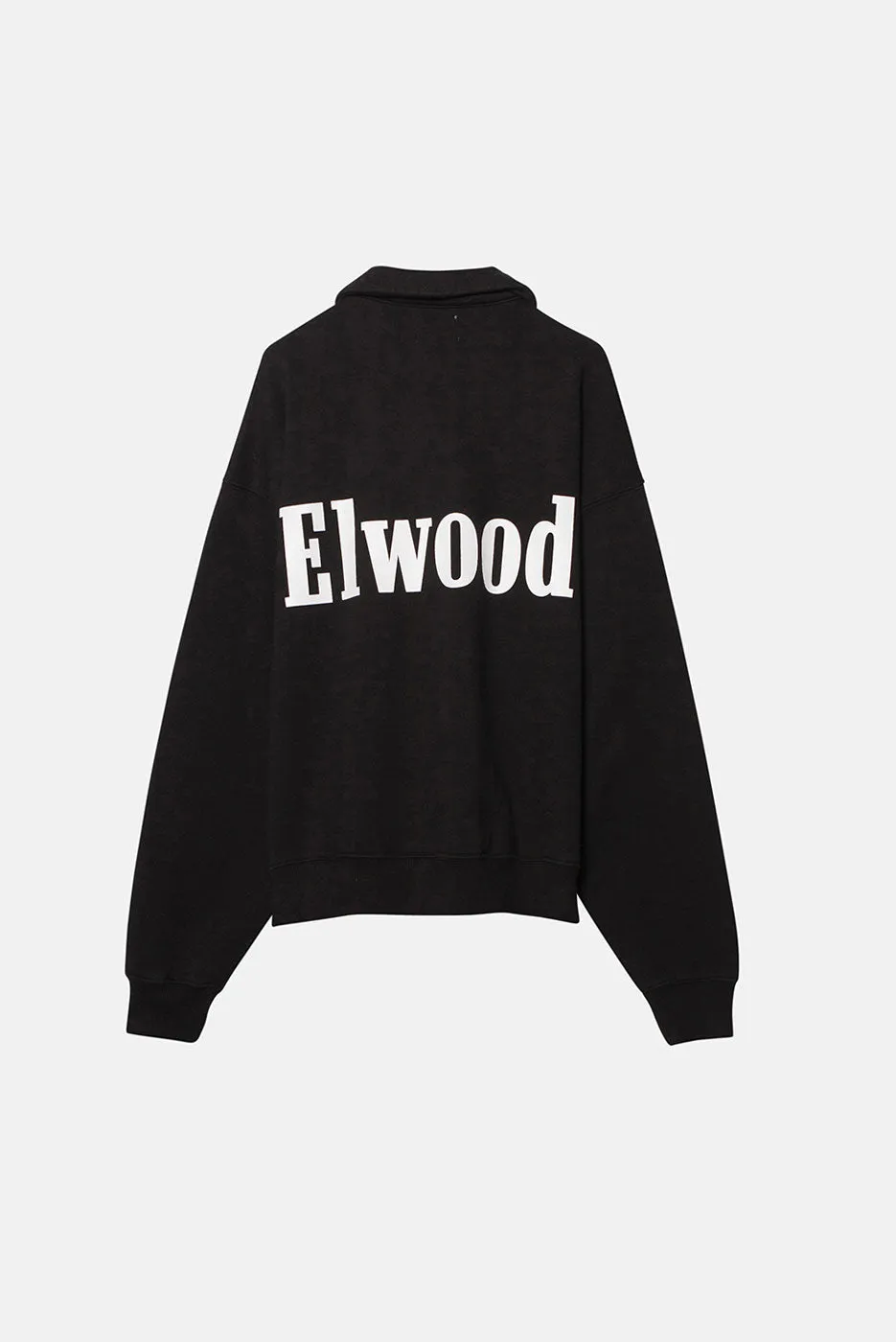 HEAVYWEIGHT TRADEMARK POLO CREWNECK sold by Elwood Clothing product image thumbnail 2