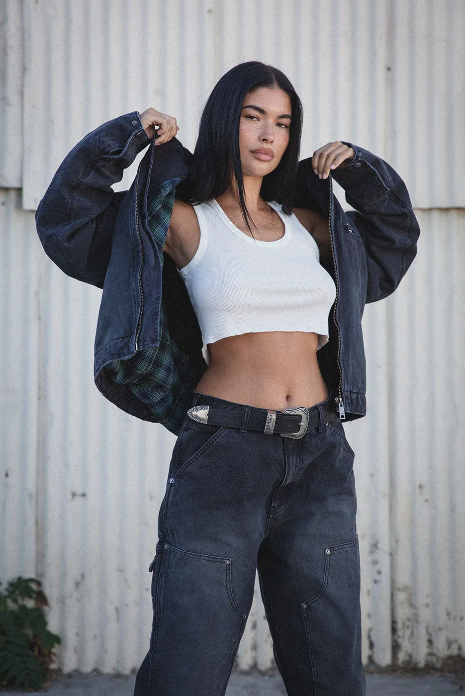 PETROL JACKET sold by Elwood Clothing product image thumbnail 4