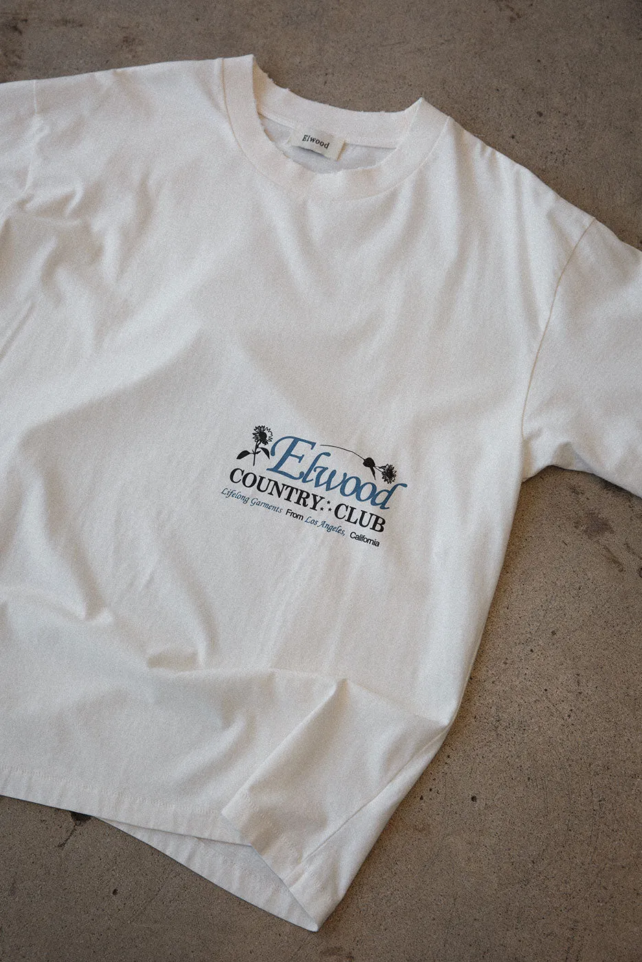 ELWOOD COUNTRY TEE sold by Elwood Clothing product image thumbnail 4