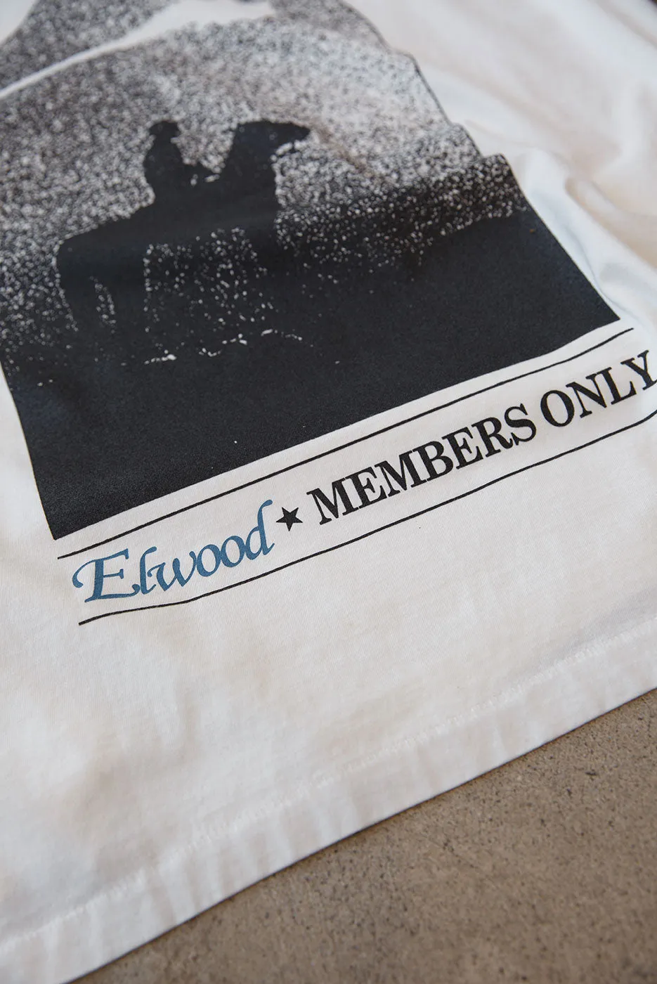 ELWOOD COUNTRY TEE sold by Elwood Clothing product image thumbnail 3