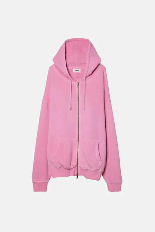 CORE ZIP HOODIE sold by Elwood Clothing