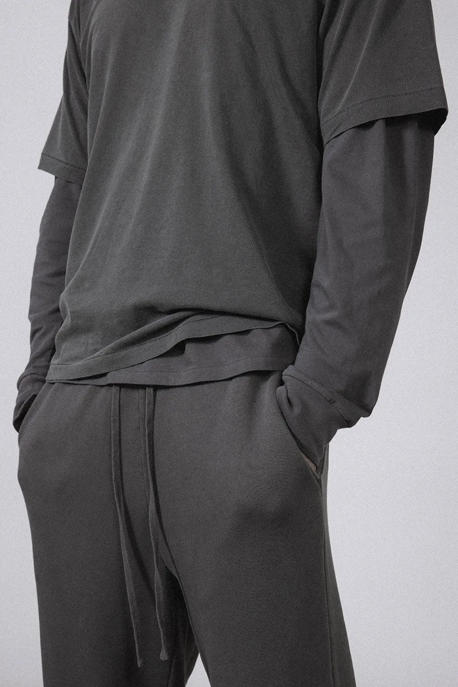 OVERSIZED CORE LS TEE sold by Elwood Clothing product image thumbnail 5