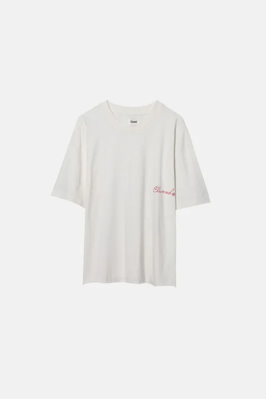 TRADEMARK CROP TEE made by Elwood Clothing