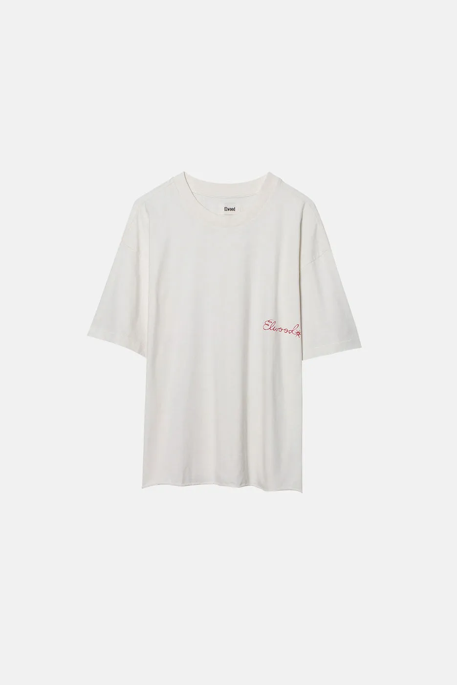 TRADEMARK CROP TEE sold by Elwood Clothing