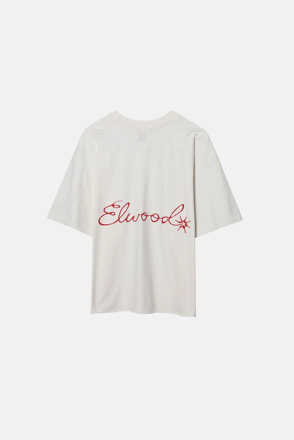 TRADEMARK CROP TEE sold by Elwood Clothing product image thumbnail 2