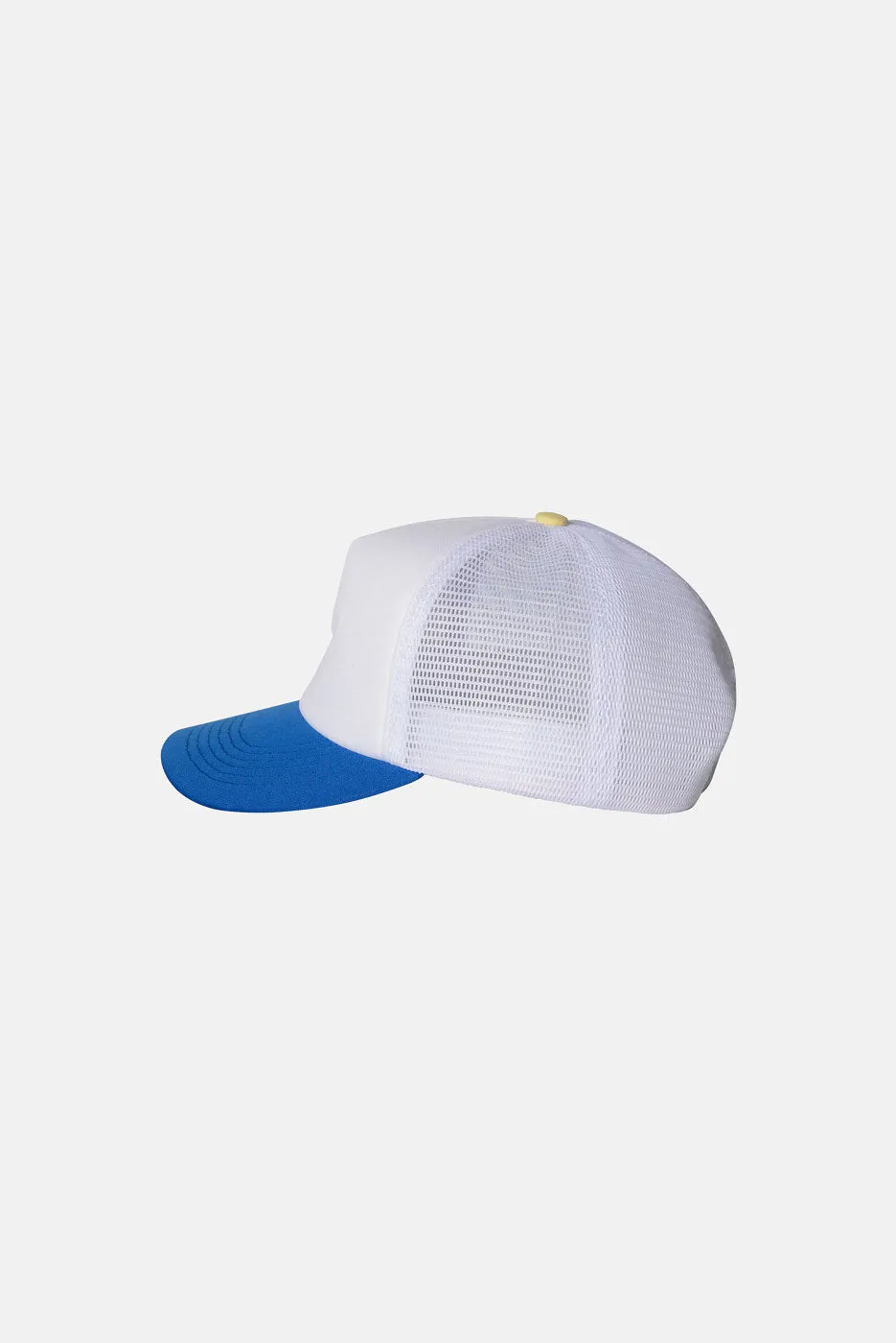 SCRIPT TRUCKER HAT sold by Elwood Clothing product image thumbnail 2