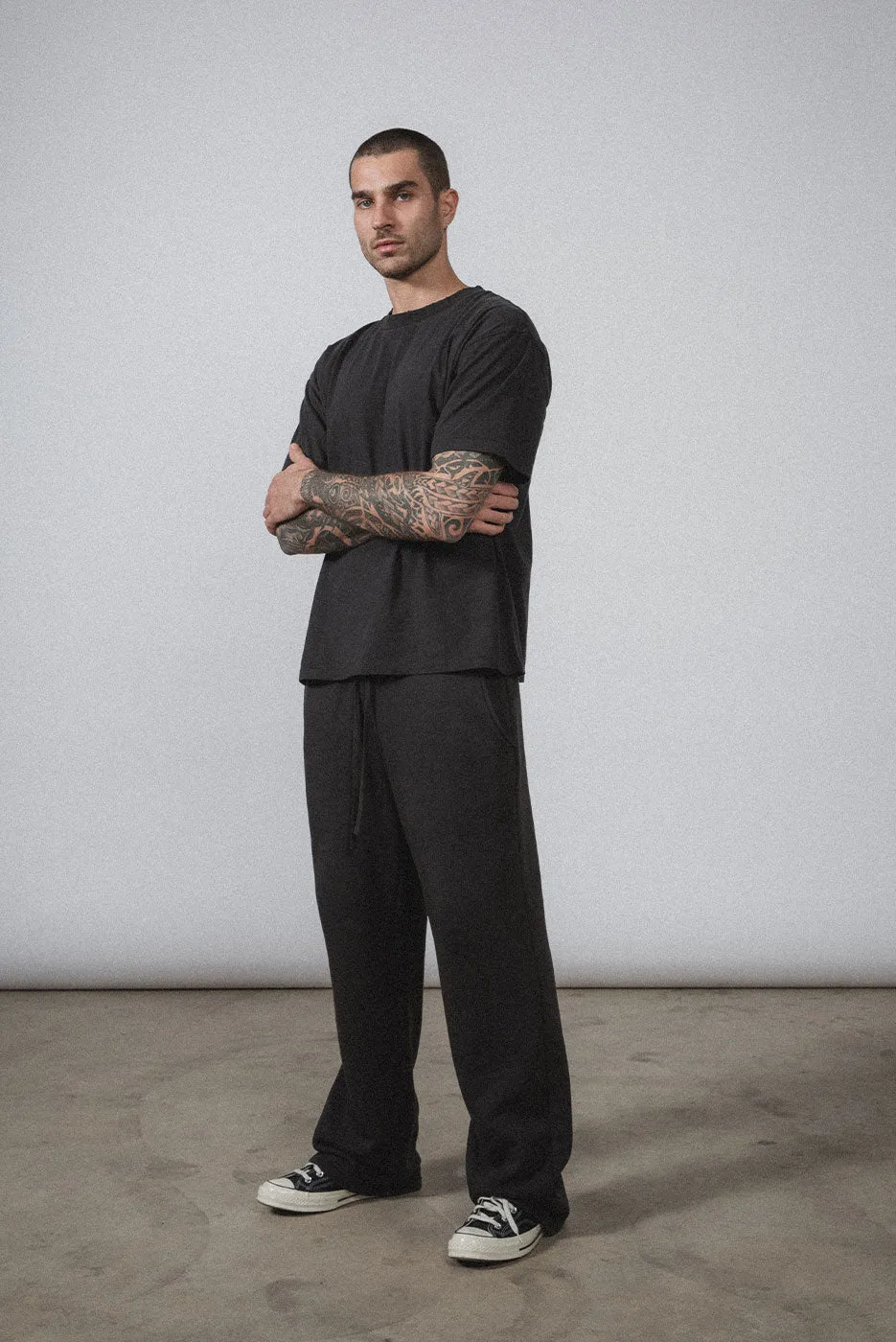 CORE STRAIGHT LEG SWEATPANT sold by Elwood Clothing product image thumbnail 5