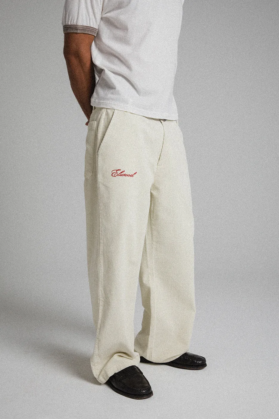 BAGGY CORDUROY PANT sold by Elwood Clothing product image thumbnail 3