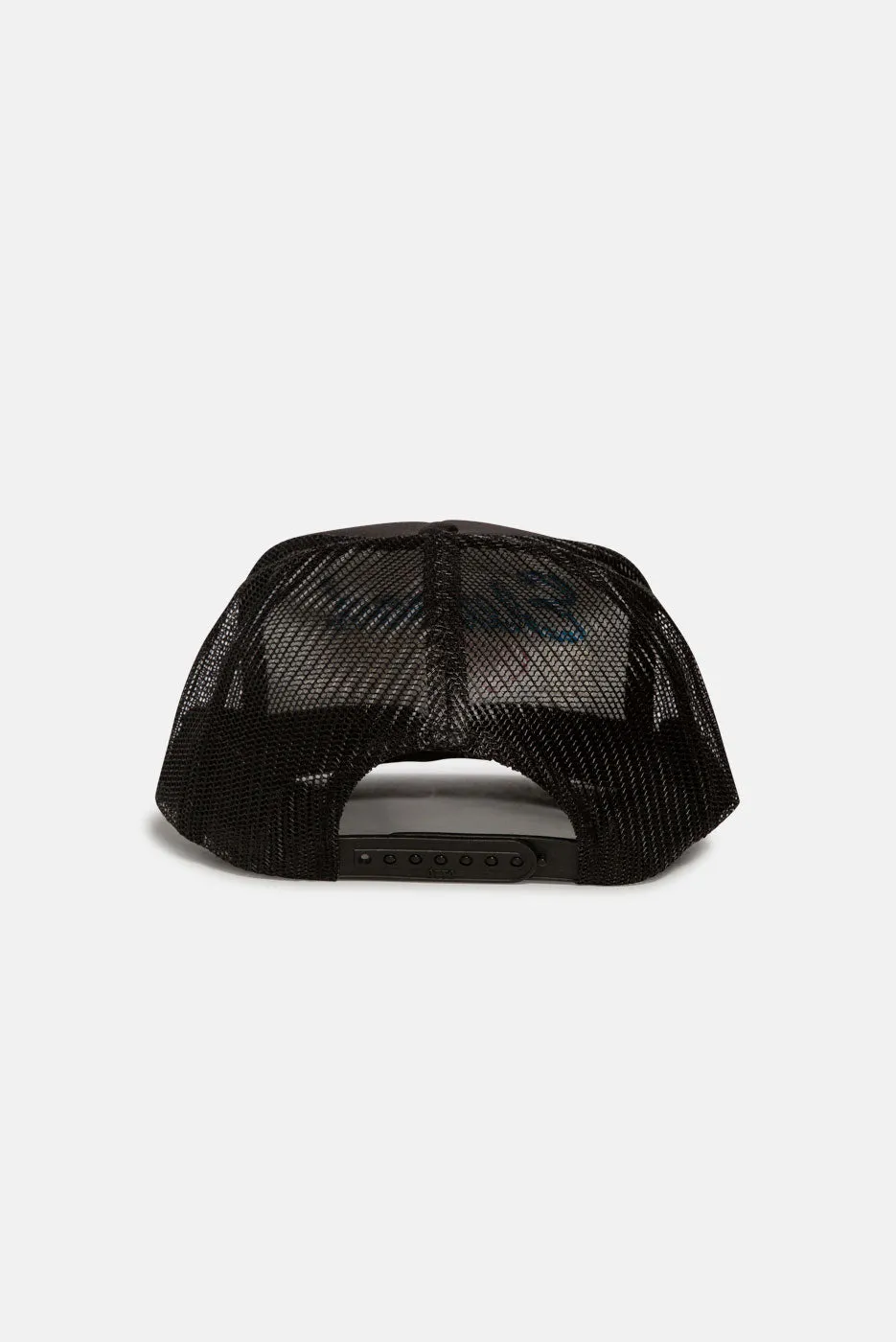 ELWOOD HOTEL TRUCKER CAP sold by Elwood Clothing product image thumbnail 4