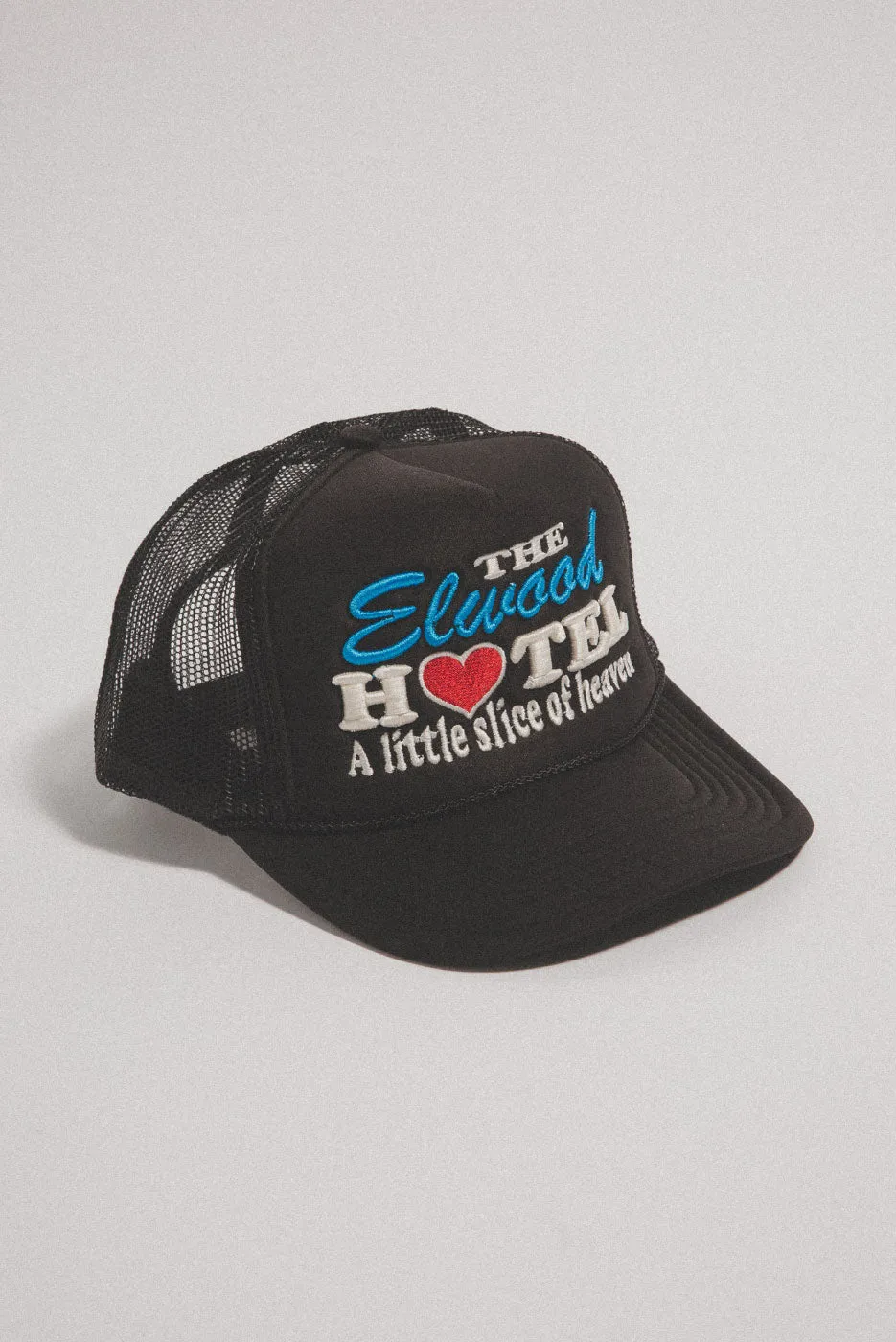 ELWOOD HOTEL TRUCKER CAP sold by Elwood Clothing product image thumbnail 5