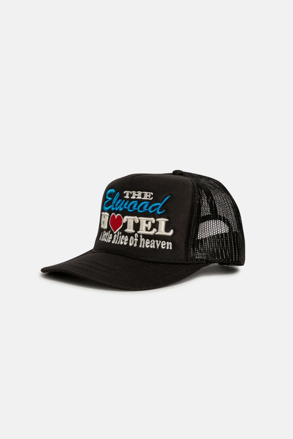 ELWOOD HOTEL TRUCKER CAP sold by Elwood Clothing product image thumbnail 3