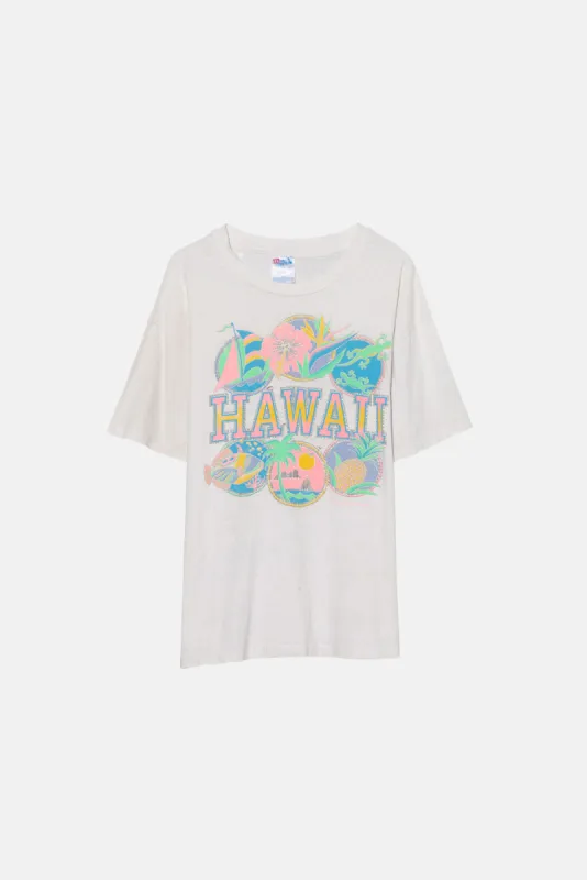 VINTAGE HAWAII TEE - M / L sold by Elwood Clothing