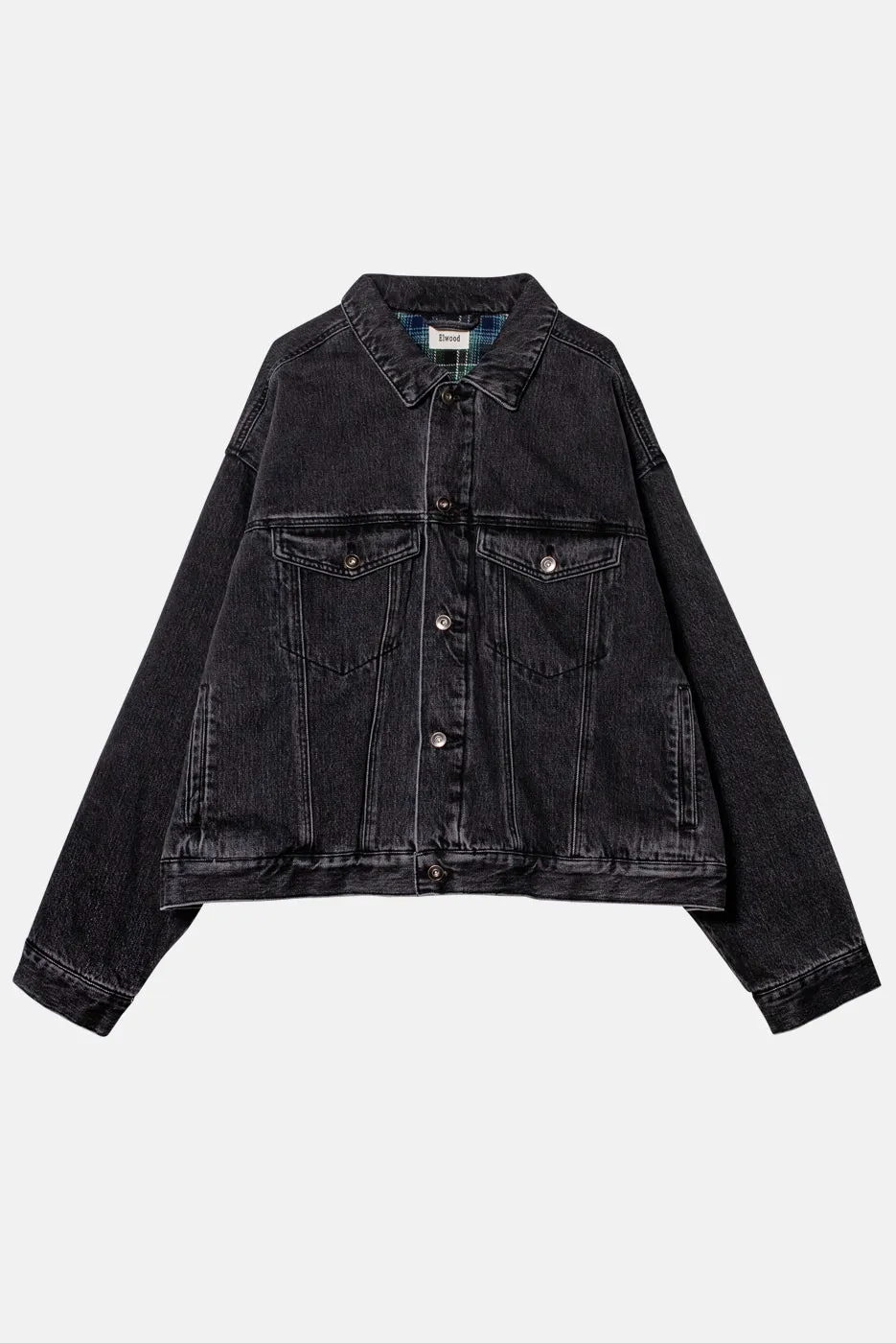 WESTERN DENIM JACKET sold by Elwood Clothing