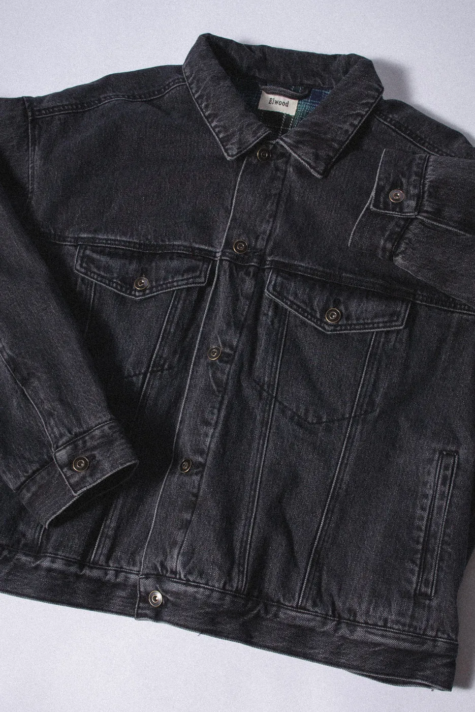 WESTERN DENIM JACKET sold by Elwood Clothing product image thumbnail 5