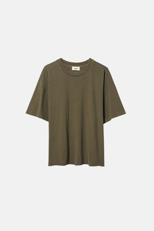 OVERSIZED CROP CORE TEE sold by Elwood Clothing