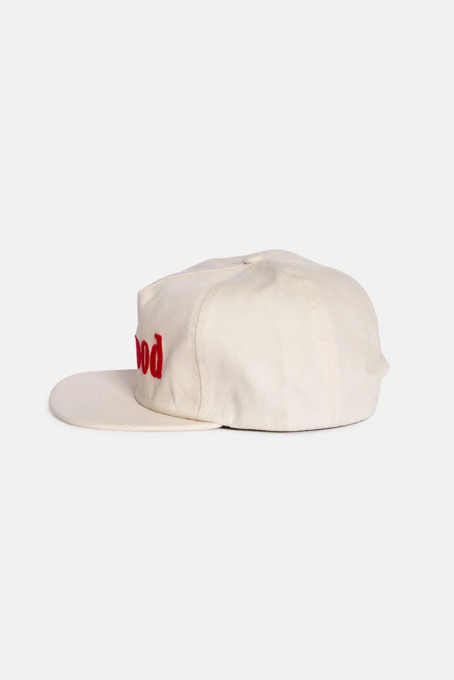 LOGO 5 PANEL CAP sold by Elwood Clothing product image thumbnail 3