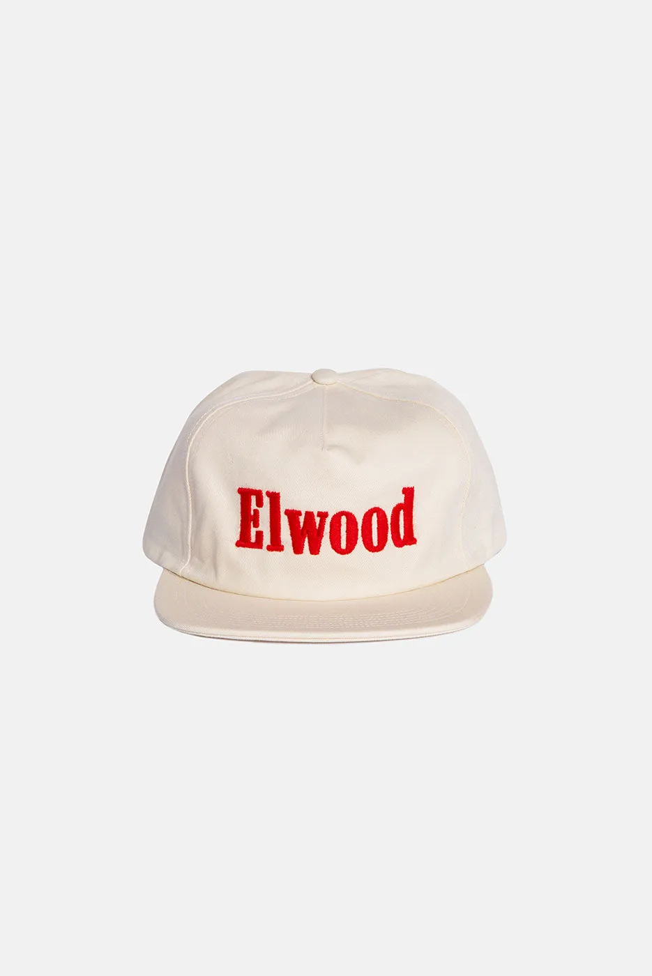 LOGO 5 PANEL CAP sold by Elwood Clothing