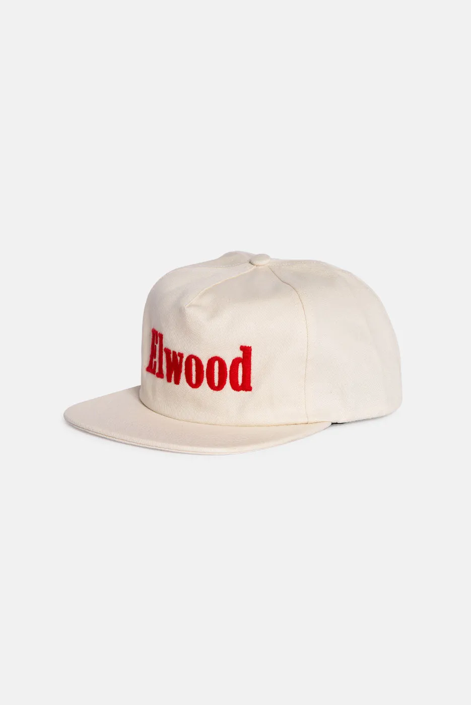 LOGO 5 PANEL CAP sold by Elwood Clothing product image thumbnail 2
