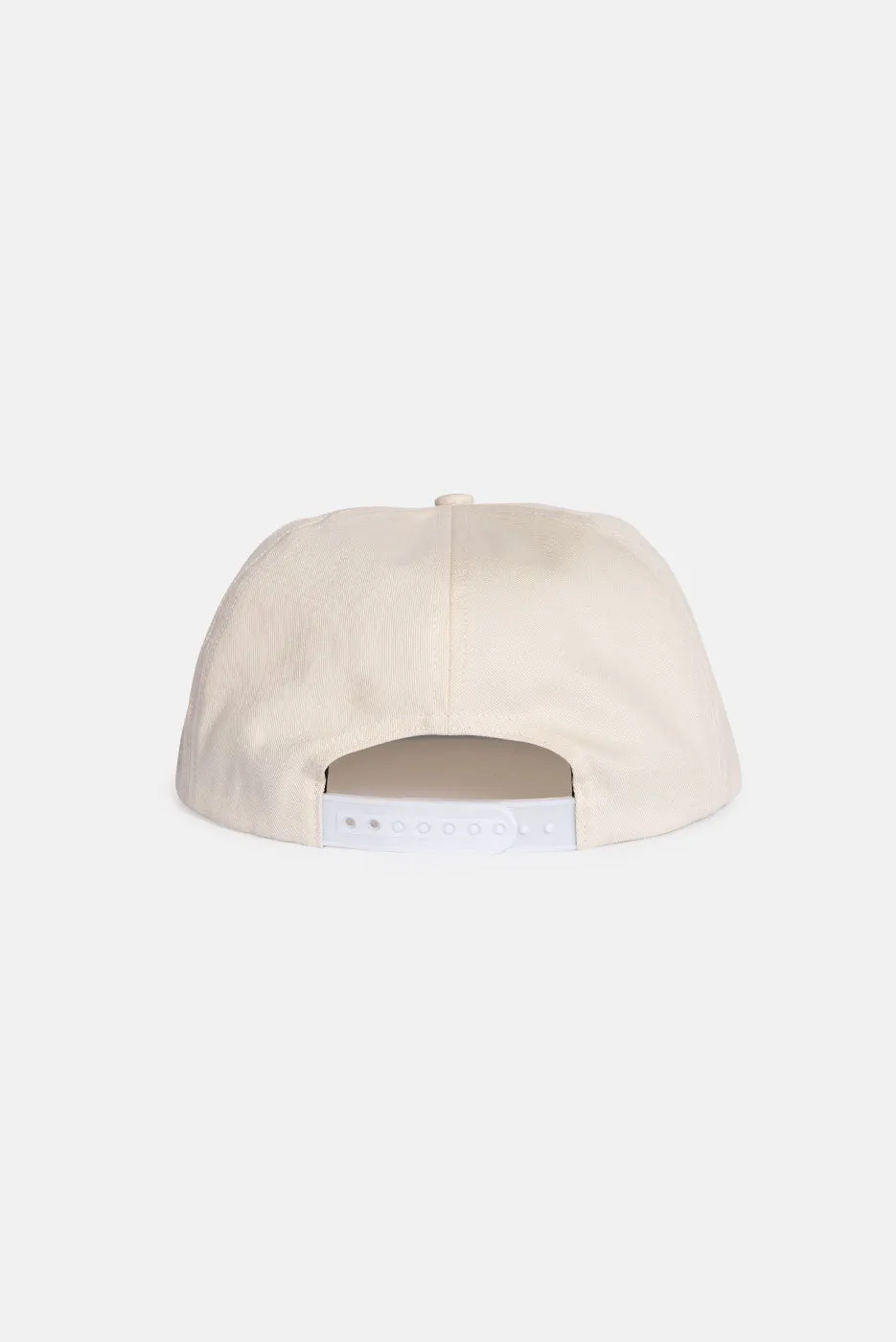 LOGO 5 PANEL CAP sold by Elwood Clothing product image thumbnail 4