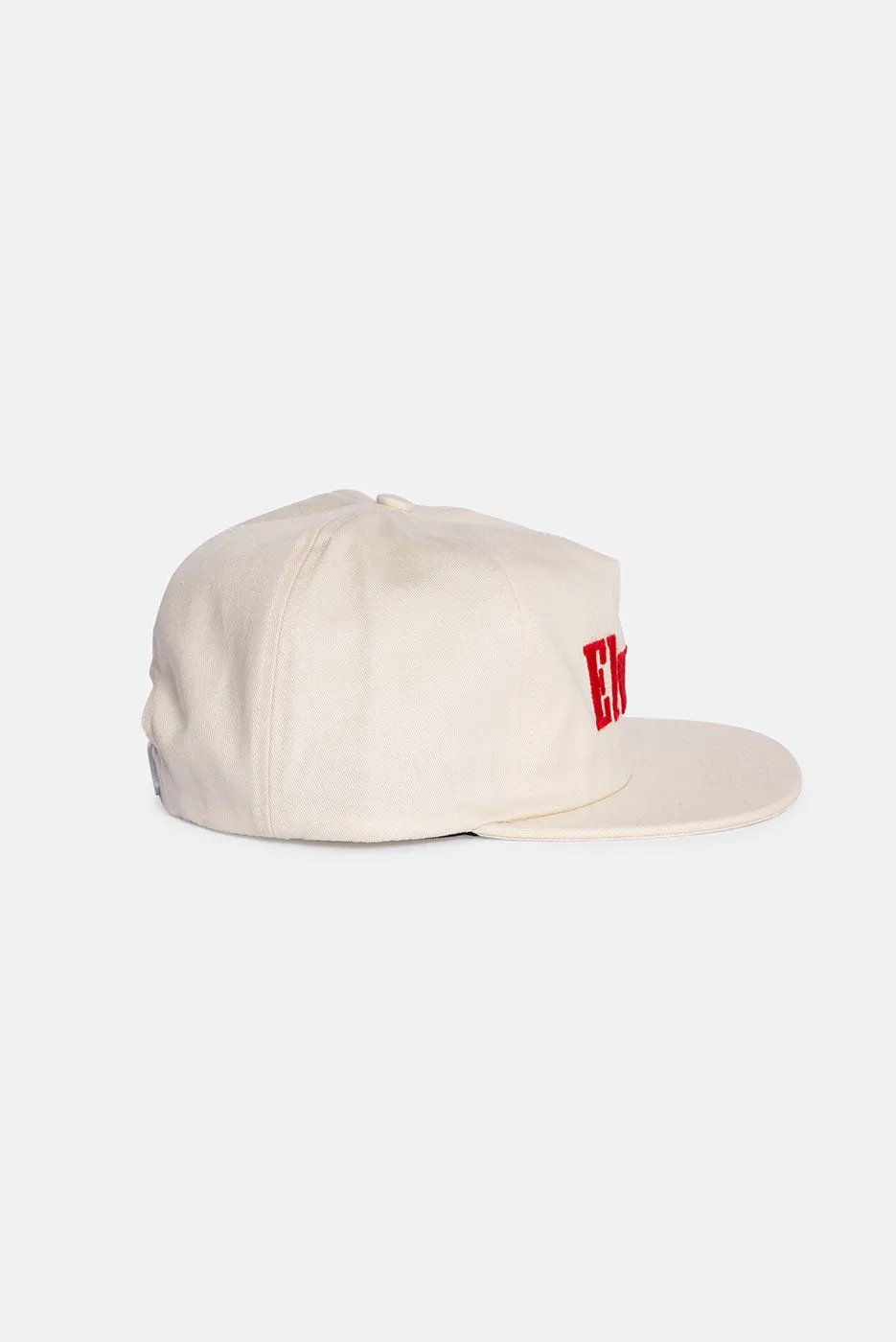 LOGO 5 PANEL CAP sold by Elwood Clothing product image thumbnail 5
