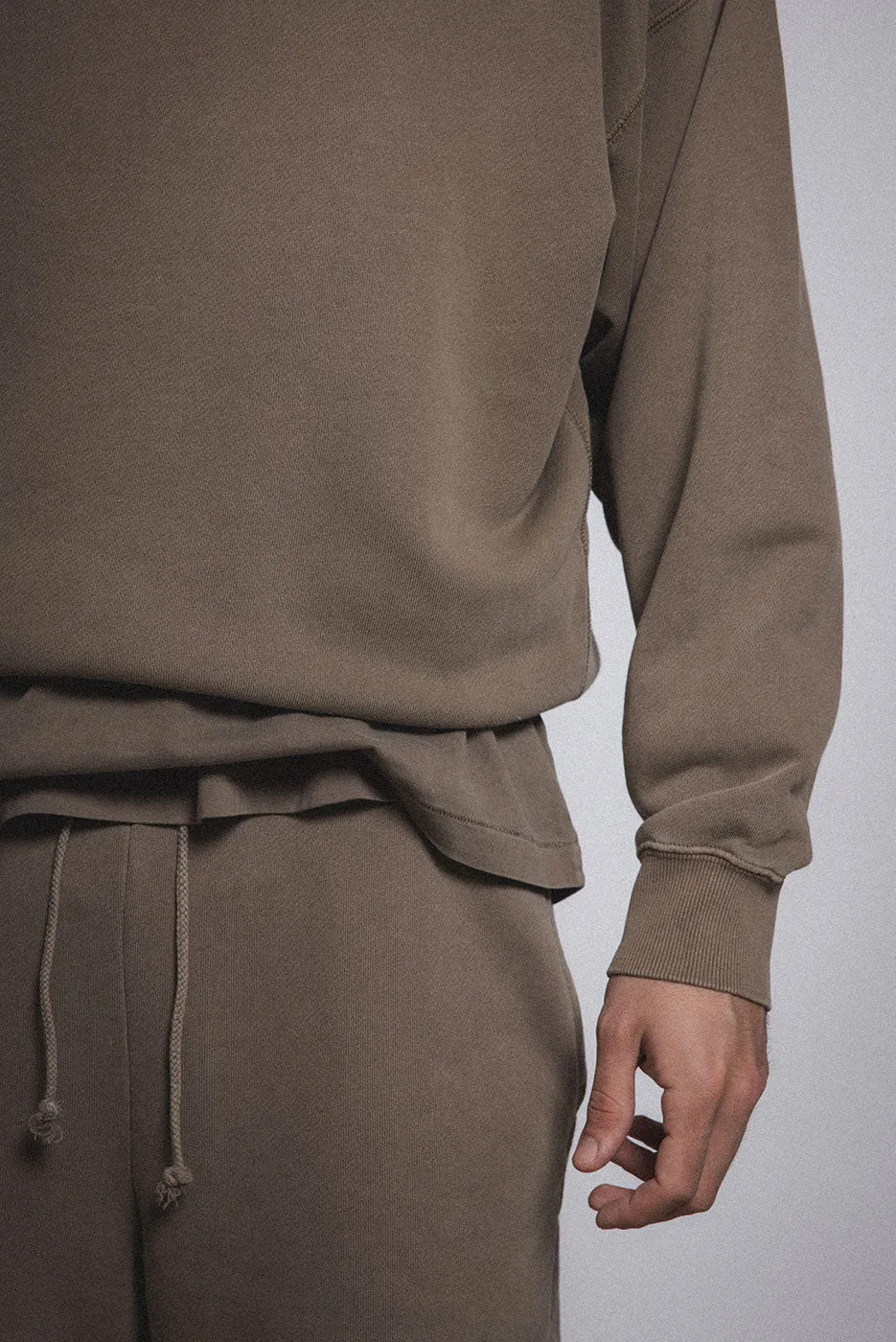 OVERSIZED CORE CREWNECK sold by Elwood Clothing product image thumbnail 4