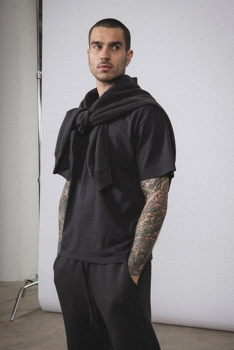 OVERSIZED CORE TEE sold by Elwood Clothing product image thumbnail 5