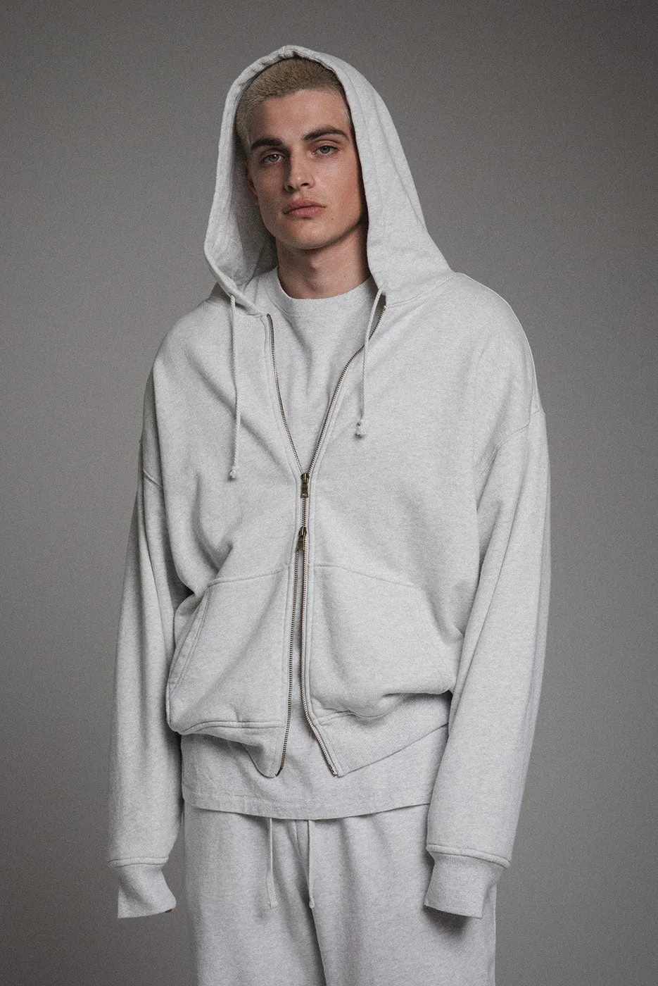 CORE ZIP HOODIE sold by Elwood Clothing product image thumbnail 4