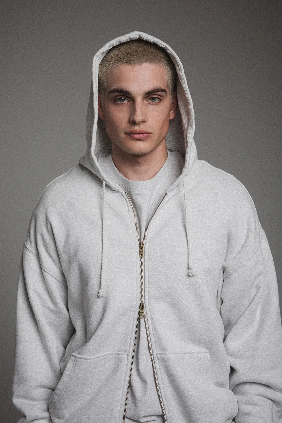 CORE ZIP HOODIE sold by Elwood Clothing product image thumbnail 5