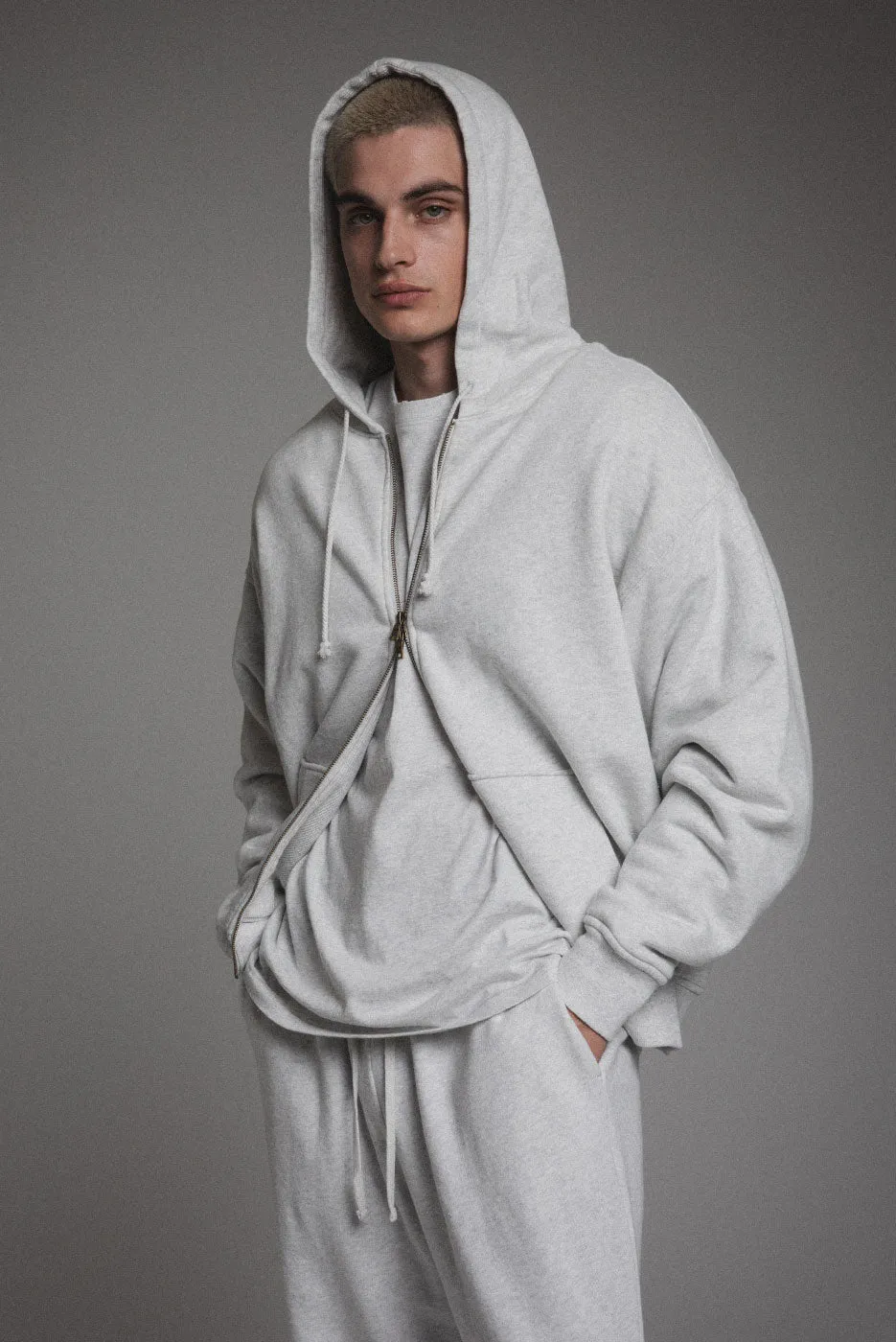 CORE ZIP HOODIE sold by Elwood Clothing product image thumbnail 3