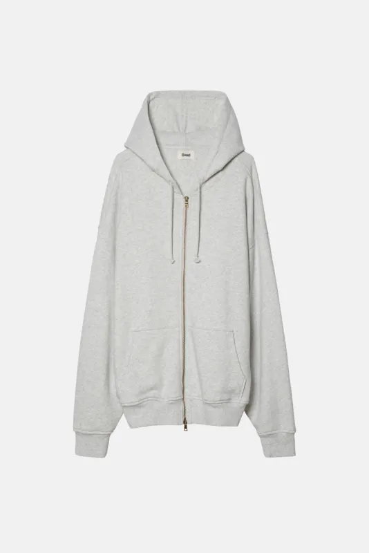 CORE ZIP HOODIE sold by Elwood Clothing