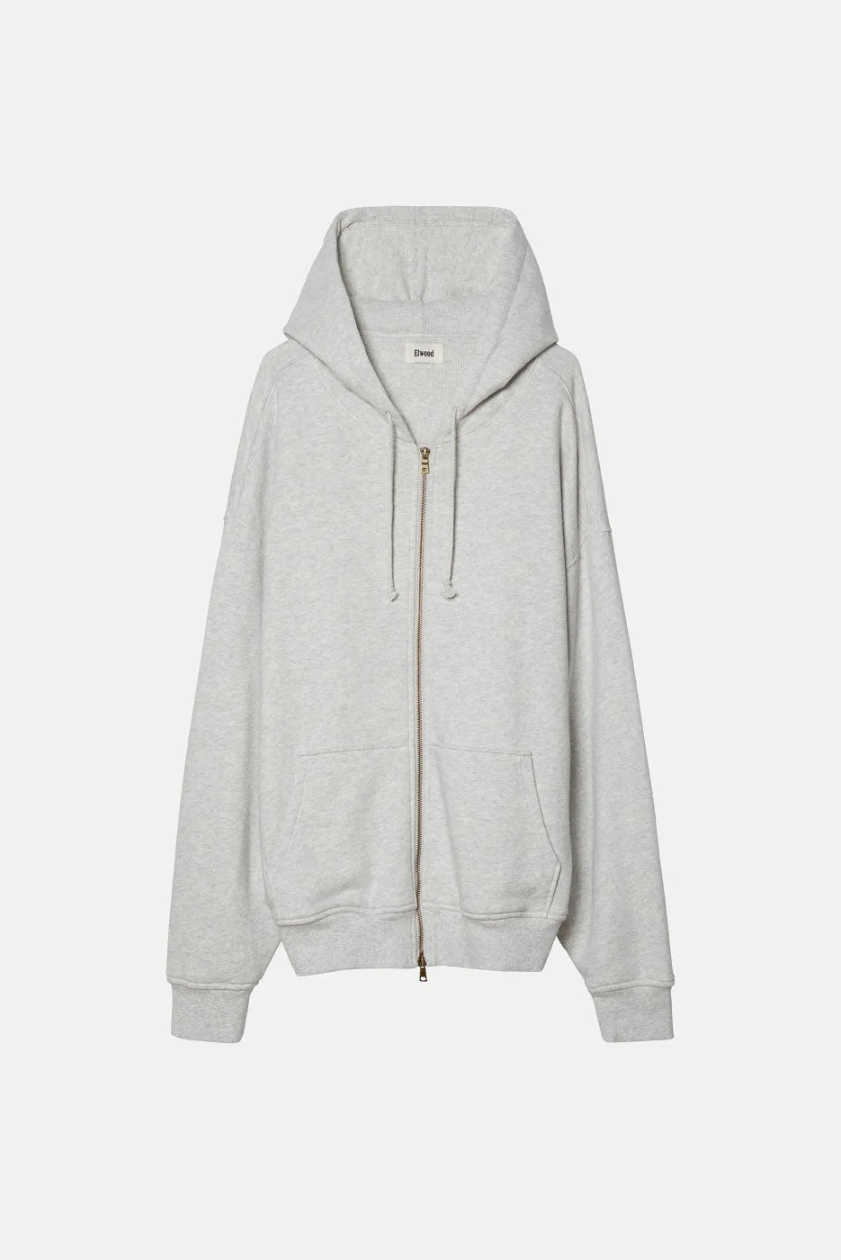 CORE ZIP HOODIE sold by Elwood Clothing
