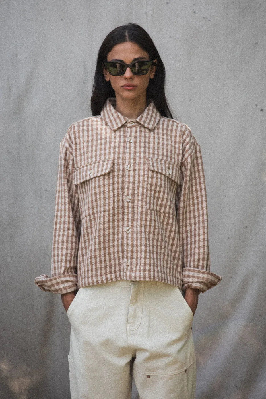 TONY BUTTON UP sold by Elwood Clothing product image thumbnail 3