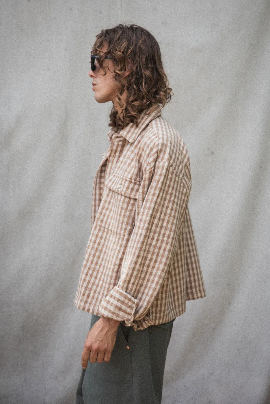 TONY BUTTON UP sold by Elwood Clothing product image thumbnail 4